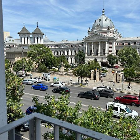 Bohemian Central Flat Bucureşti Ngoại thất bức ảnh