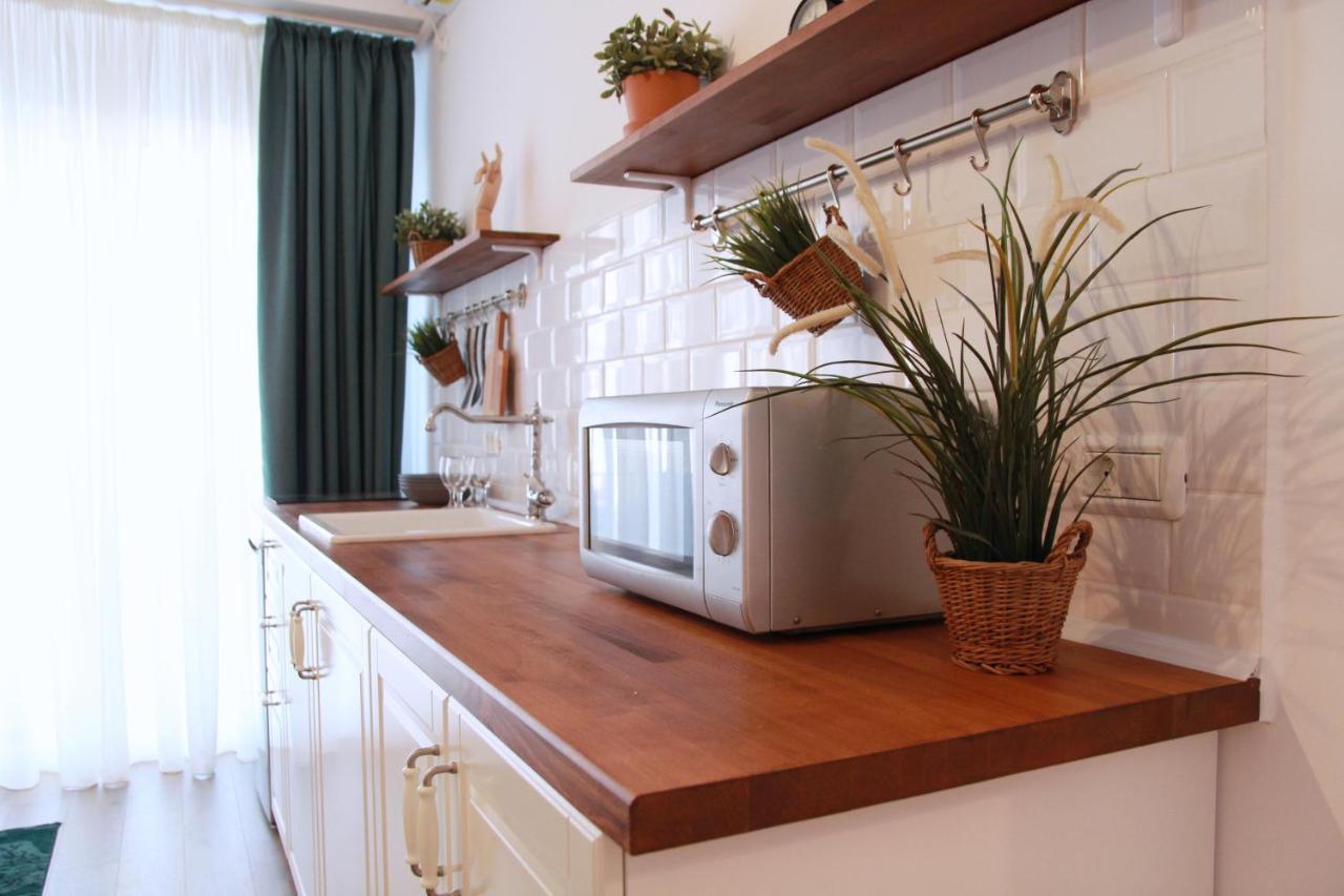 Bohemian Central Flat Bucureşti Ngoại thất bức ảnh