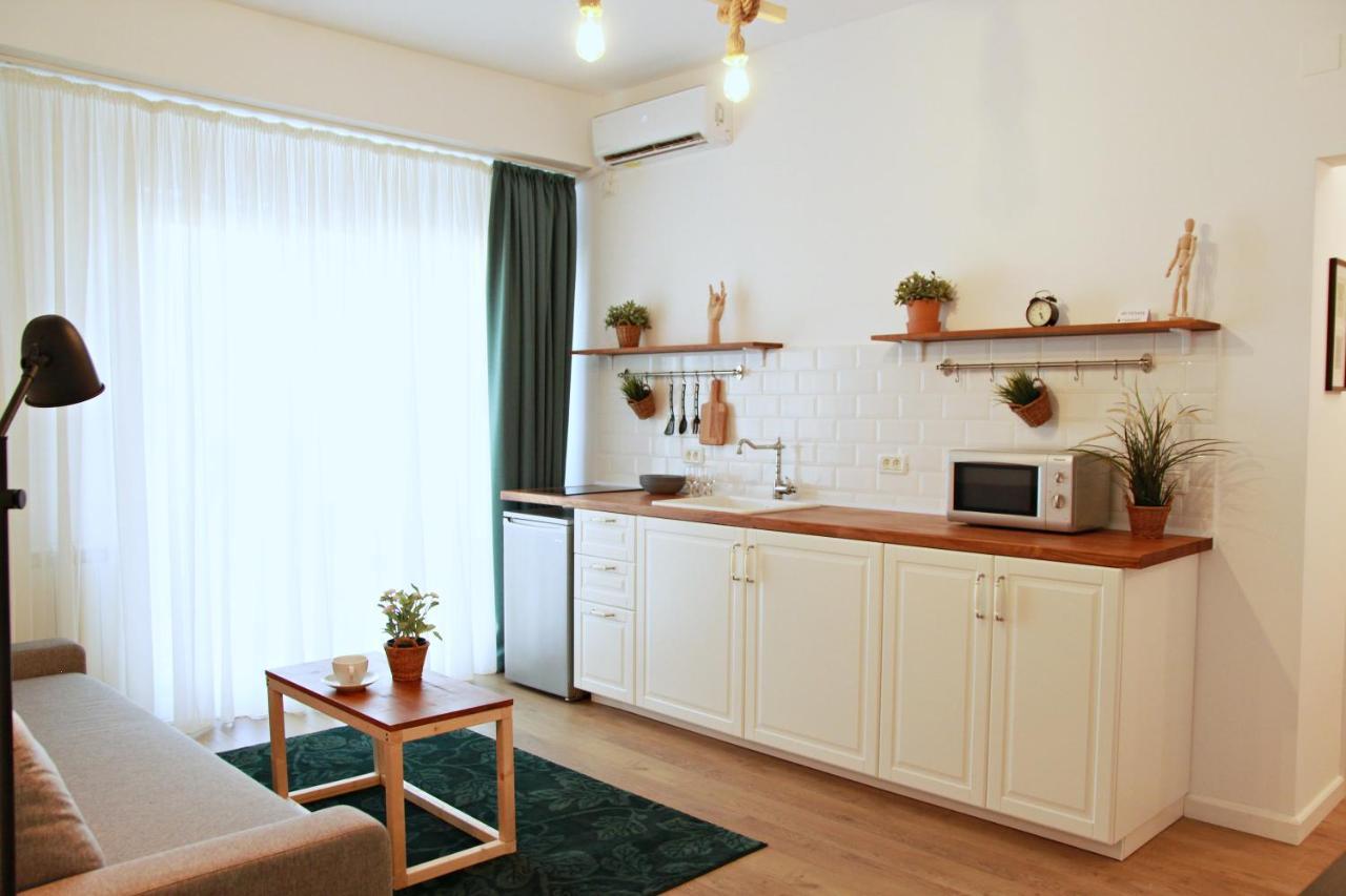 Bohemian Central Flat Bucureşti Ngoại thất bức ảnh