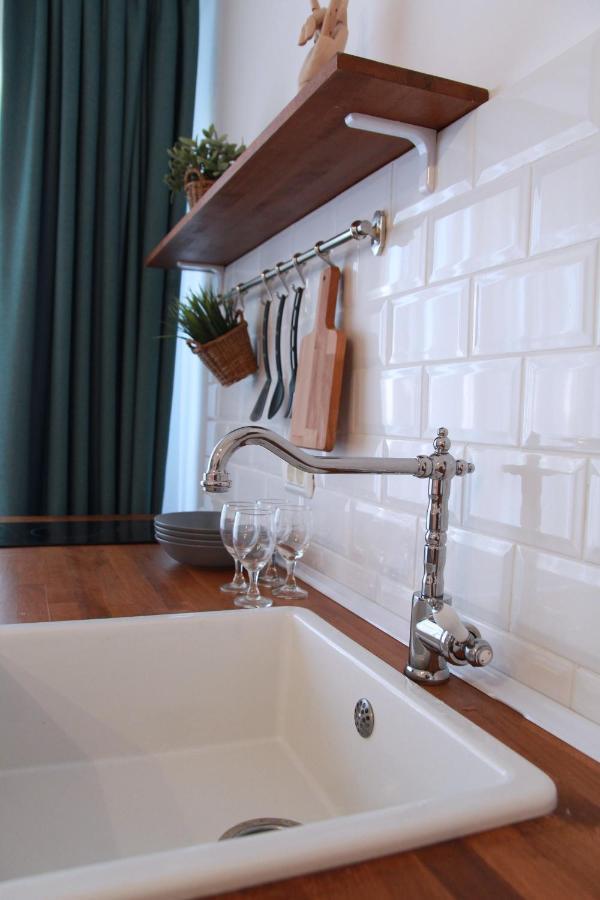Bohemian Central Flat Bucureşti Ngoại thất bức ảnh