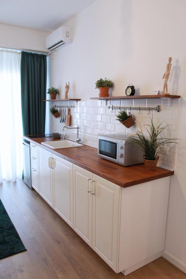 Bohemian Central Flat Bucureşti Ngoại thất bức ảnh