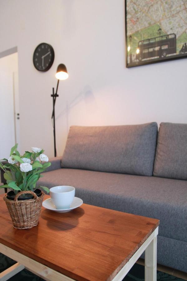 Bohemian Central Flat Bucureşti Ngoại thất bức ảnh