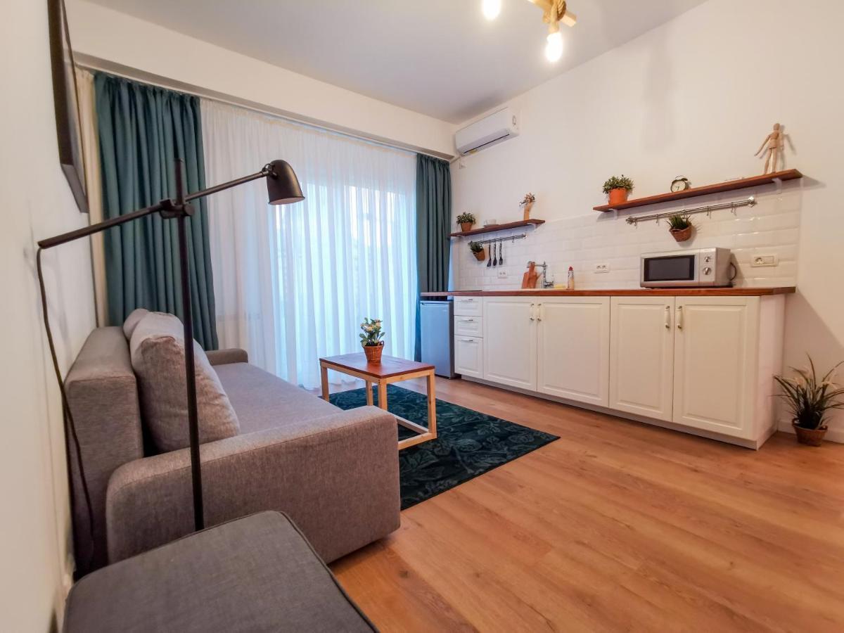 Bohemian Central Flat Bucureşti Ngoại thất bức ảnh