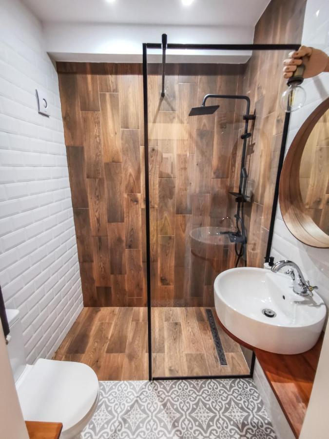 Bohemian Central Flat Bucureşti Ngoại thất bức ảnh