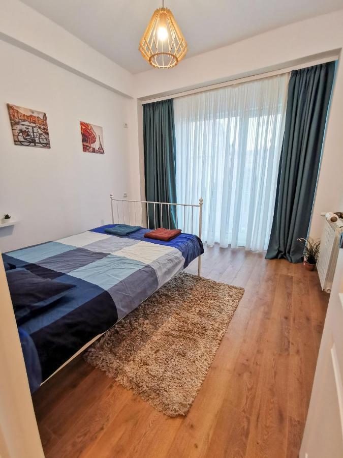 Bohemian Central Flat Bucureşti Ngoại thất bức ảnh