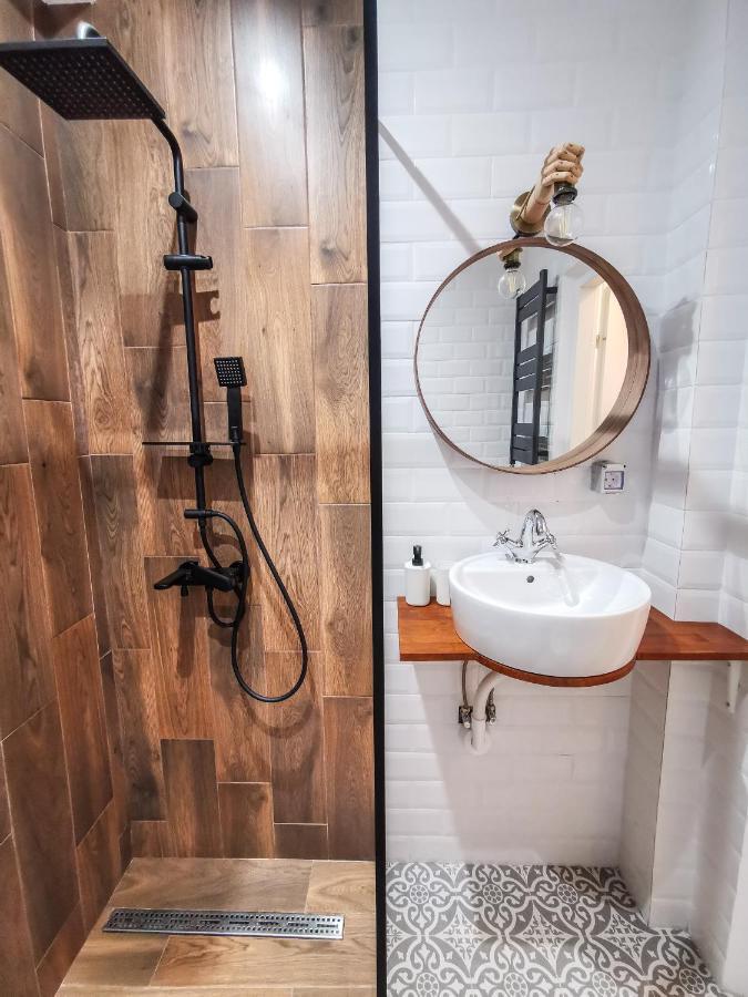Bohemian Central Flat Bucureşti Ngoại thất bức ảnh