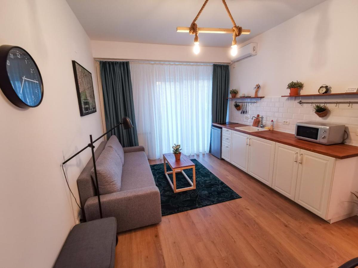 Bohemian Central Flat Bucureşti Ngoại thất bức ảnh