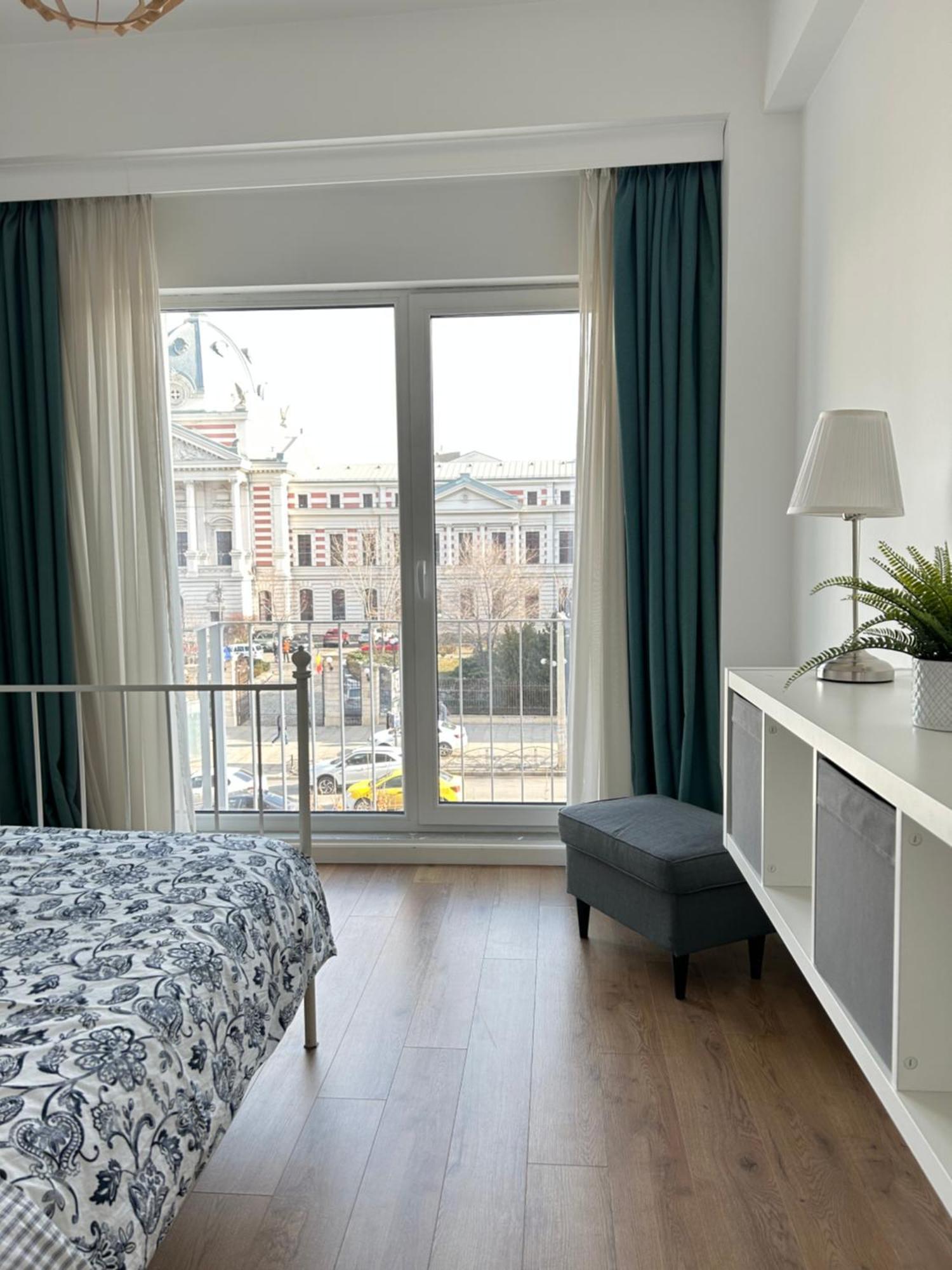 Bohemian Central Flat Bucureşti Ngoại thất bức ảnh